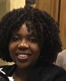 A picture of Research Nurse Theresa Chiwera