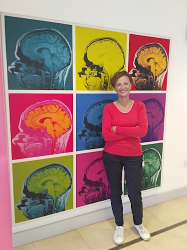 Dr Marija-Magdalena Petrinovic