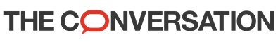 The Conversation logo