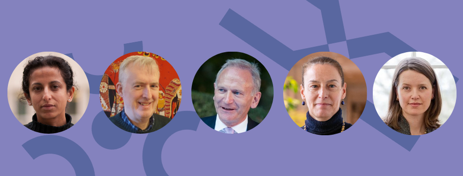 Independent scietific advisory board - photos of the panel