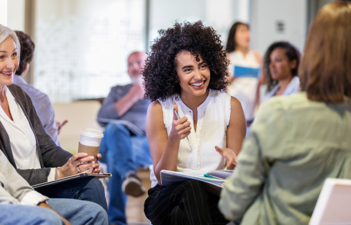 Patient and Public Involvement 
