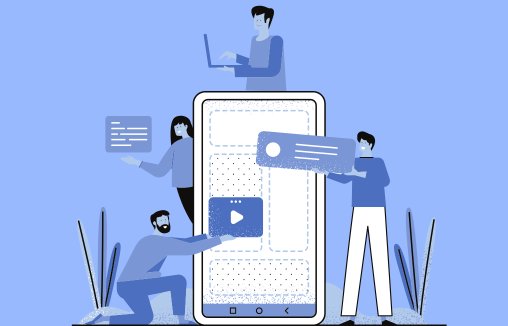 Digital health app development