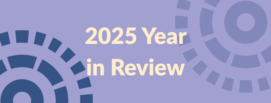 2025 year in review