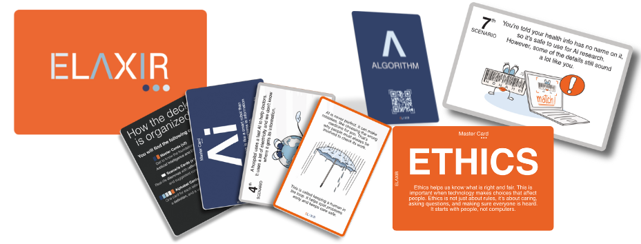 ELAXIR cards